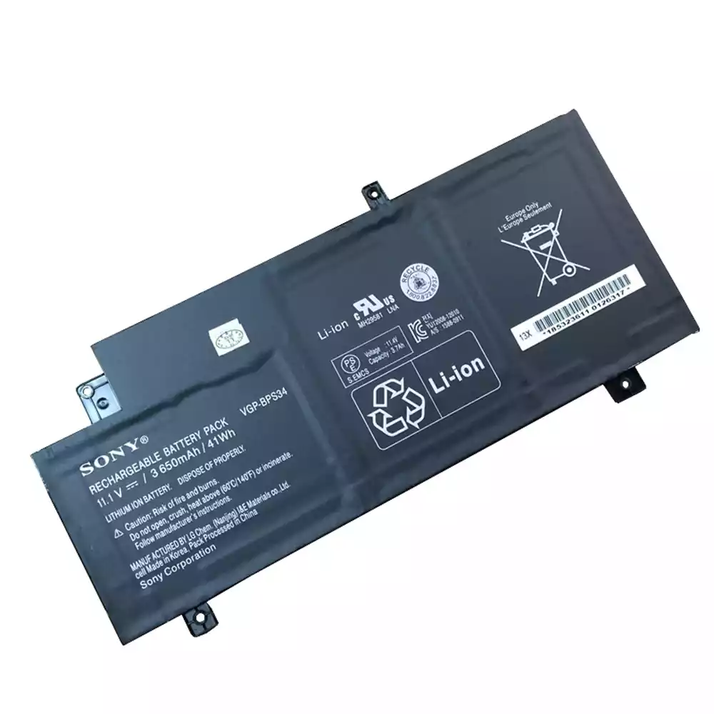 Baterie laptop SONY VGP-BPS34