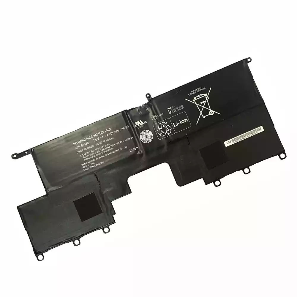 Baterie laptop SONY VGP-BPS38