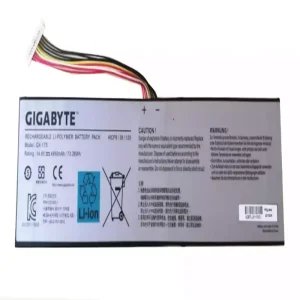 Baterie laptop GIGABYTE GX-17S