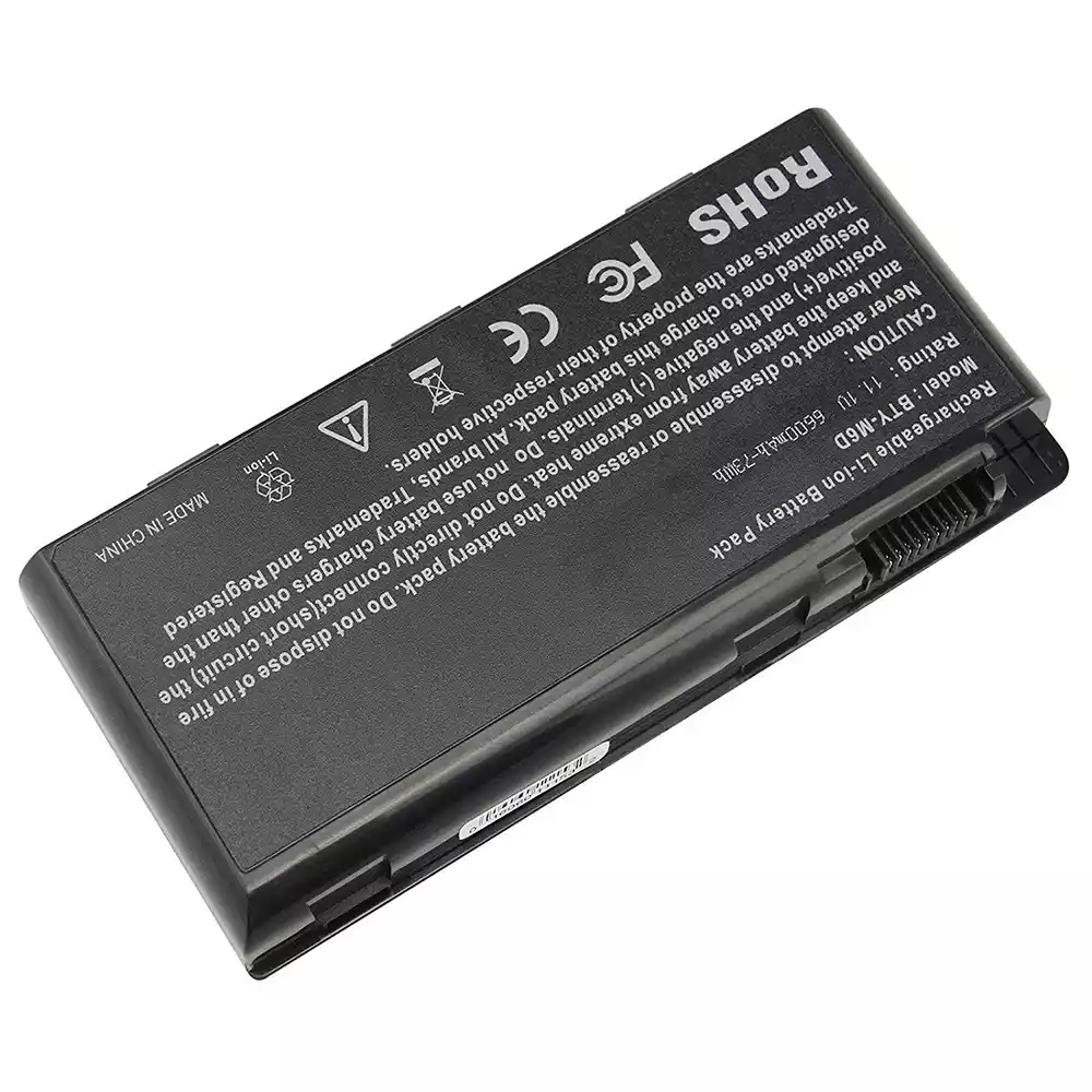 Baterie laptop MSI BTY-M6D
