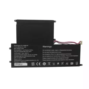 Baterie laptop UTL-516698-3S