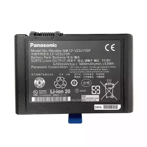 Baterie laptop PANASONIC CF-VZSU73R CF-VZSU73SP CF-VZSU73U Toughbook CF-D1
