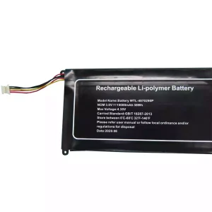 Baterie laptop WTL-4070290P