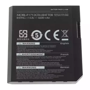 Baterie laptop DELL Alienware M17x L062056 MOBL-F1712CELL