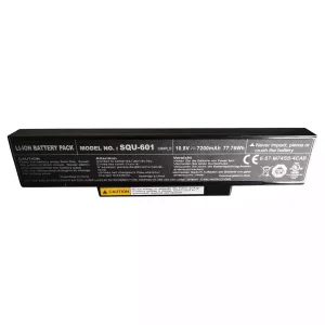 Baterie laptop CLEVO SQU-601