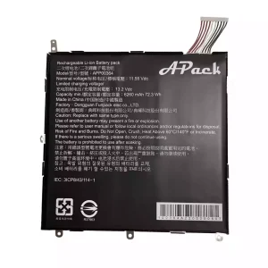 Baterie laptop APack APP00364
