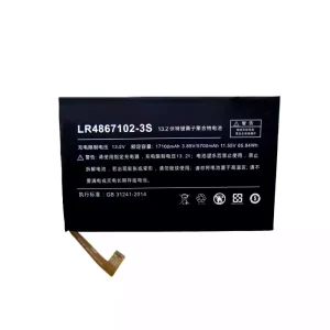 Baterie laptop LR4867102-3S
