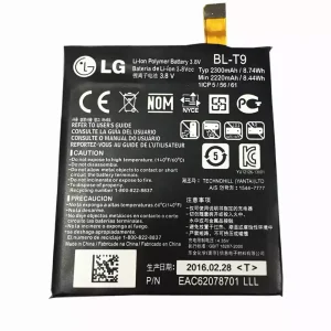 Baterie tabletă LG BL-T9