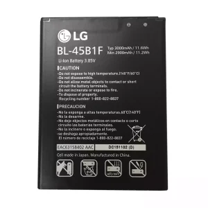 Baterie BL-45B1F pentru LG V10,H900,H901,VS990,LS775,Stylo2,F600S,F600K,F600L