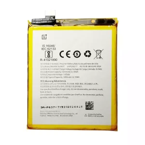 Baterie BLP637 pentru OnePlus 5,5T