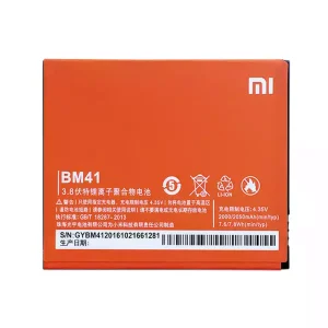 Baterie BM41 pentru Xiaomi Redmi 1S Hongmi 1S