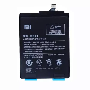Baterie BN40 pentru Xiaomi Redmi 4 Pro
