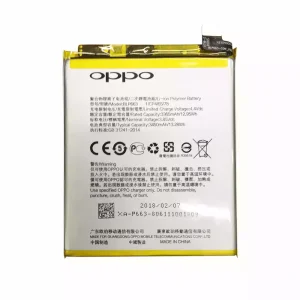Baterie BLP663 pentru OPPO R15