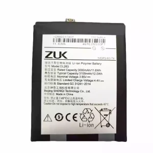 Baterie BL263 pentru LENOVO ZUK Z2 PRO
