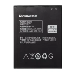 Baterie BL198 pentru LENOVO A850,S890,A830,K860i,S880i,A678T