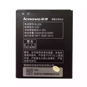 Baterie BL229 pentru LENOVO A808T,A806