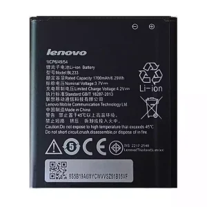 Baterie BL233 pentru LENOVO A2800-D,A3600-D,A3800-D