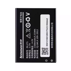 Baterie BL171 pentru LENOVO A356,A368,A370e,A376,A60,A65,A390T