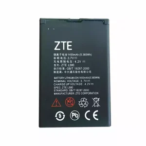 Baterie L580 pentru ZTE L880,CV18,U288G,L788,A188