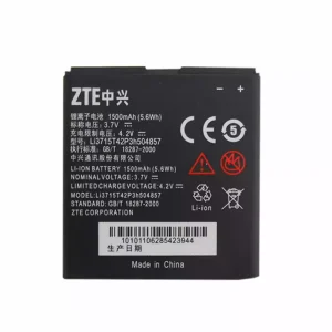 Baterie Li3715T42P3h504857 pentru ZTE N799D,V768,V788D,U880S,U830,U810,U812,N788,V6700,Z992