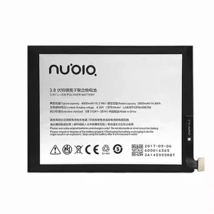 Baterie Li3839T43P6h406790 pentru Nubia Z11 MAX NX523J,NX535J