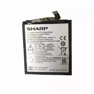 Baterie HE332 pentru Sharp Aquos S2