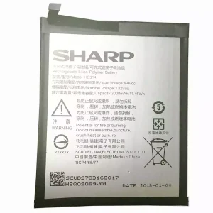 Baterie HE314 pentru Sharp Aquos Z2,A1