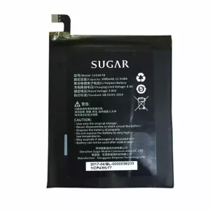 Baterie 356477 pentru SUGAR S9,F9