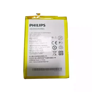 Baterie AB3900AWMC pentru PHILIPS X818