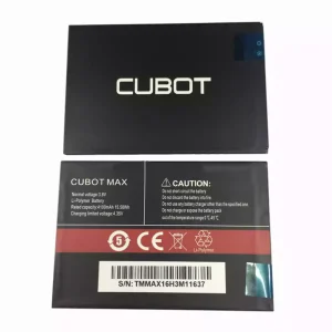 Baterie pentru CUBOT MAX