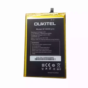 Baterie pentru OUKITEL K10000 pro
