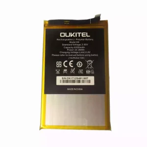 Baterie pentru OUKITEL K6