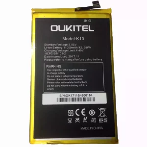 Baterie pentru OUKITEL K10