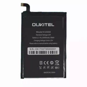 Baterie pentru OUKITEL K10000
