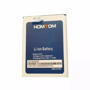 Baterie pentru HOMTOM HT3