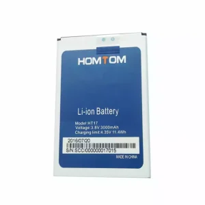 Baterie pentru HOMTOM HT17