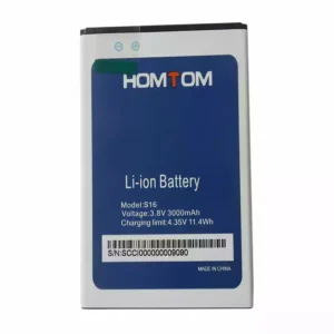 Baterie pentru HOMTOM S16