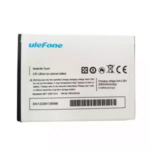 Baterie pentru uleFone Be Touch