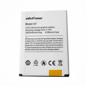 Baterie pentru uleFone S7
