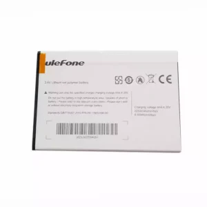 Baterie pentru uleFone Paris