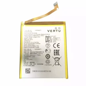 Baterie VBL-02 pentru VERTU