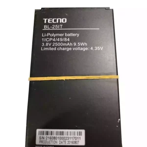 Baterie pentru TECNO BL-25IT