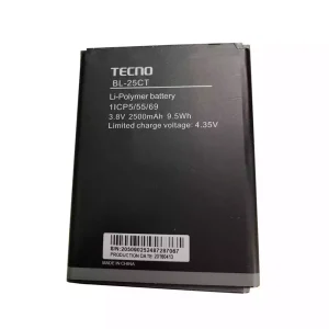 Baterie pentru TECNO BL-25CT
