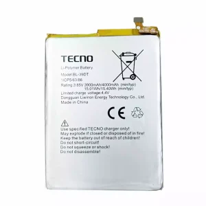 Baterie pentru TECNO BL-39DT