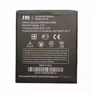 Baterie BL-06 pentru THL T6