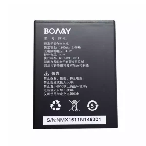 Baterie BW-61 pentru BOWAY L3