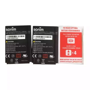 Baterie BAT-01950-01S pentru Sonim XP5560,XP3300,Seals VR7