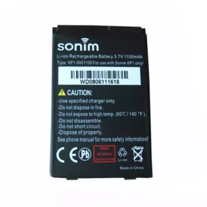 Baterie XP1-0001100 pentru Sonim XP1