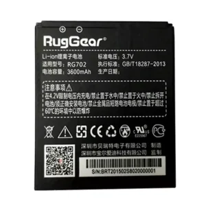 Baterie RG702 pentru RugGear