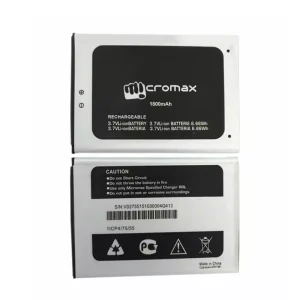 Baterie pentru Micromax Q413